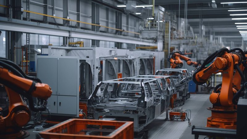 新能源汽车变速箱配件：揭秘其核心技术与选型要点**