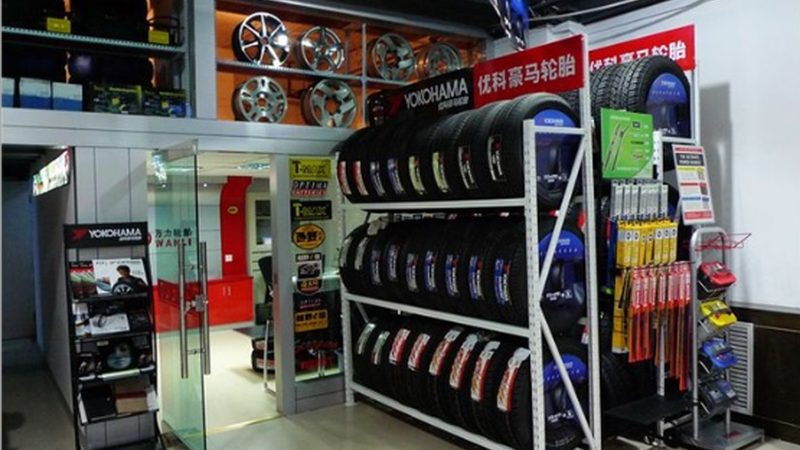 汽车灯具批发市场进货流程解析：如何确保品质与效率